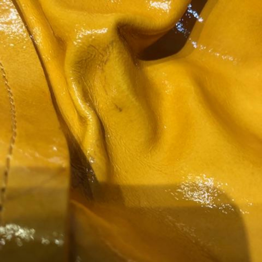 Leather shoulder bag - Picture 2 of 8